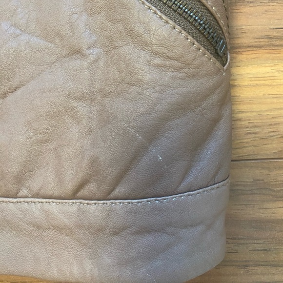 ✨Burberry Lamb Leather Jacket✨ Size XS - Picture 7 of 10